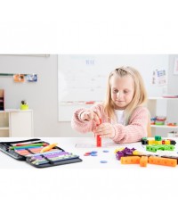 Kit de Cálculo - 122 peças