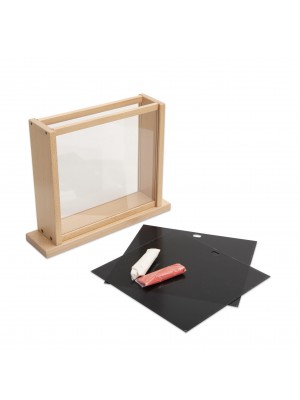 Caixa de Observação de Minhocas