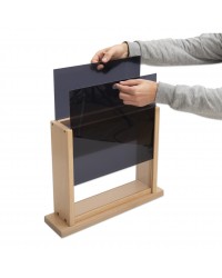 Caixa de Observação de Minhocas