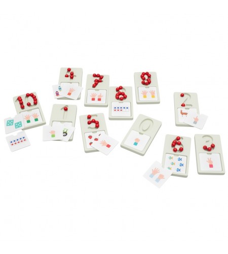 Kit de Exploração de Números e Quantidades