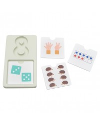 Kit de Exploração de Números e Quantidades