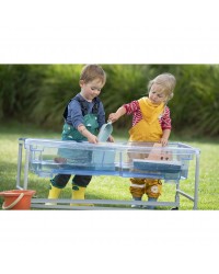 Mesa de Brincar de Areia e Água