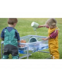 Mesa de Brincar de Areia e Água