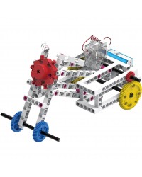 Kit Experiências Energia Eólica - 124 peças