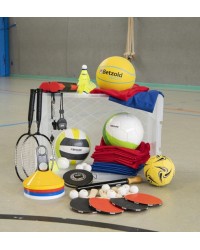Sportbox Educação Física com Caixa de Arrumação