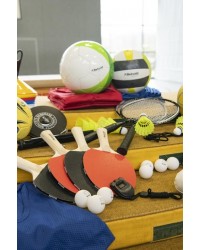 Sportbox Educação Física com Caixa de Arrumação