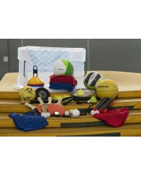 Sportbox Educação Física com Caixa de Arrumação