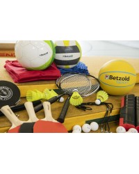 Sportbox Educação Física com Caixa de Arrumação