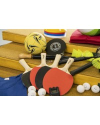 Sportbox Educação Física com Caixa de Arrumação