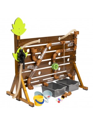 Parede de Água Exterior