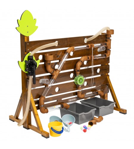 Parede de Água Exterior