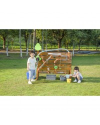 Parede de Água Exterior