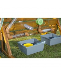 Parede de Água Exterior