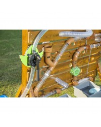 Parede de Água Exterior