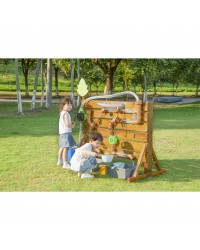 Parede de Água Exterior