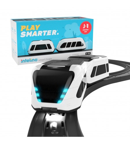 Play Smarter: Comboio Programável