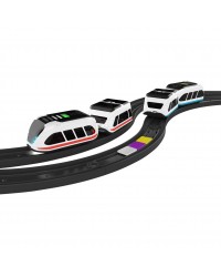 Play Smarter: Comboio Programável