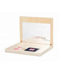 Jogo das Simetrias com Espelho "Educate"