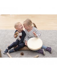 Conjunto de Instrumentos de Sons da Natureza - 22 instrumentos