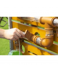 Área Móvel de Brincadeiras Aquáticas Exterior