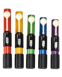 Sinos de Mão nas cores Boomwhackers Sinos de Mão nas cores Boomwhackers