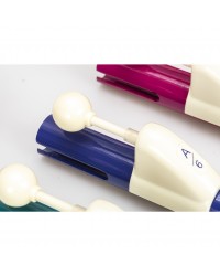 Sinos de Mão nas cores Boomwhackers Sinos de Mão nas cores Boomwhackers