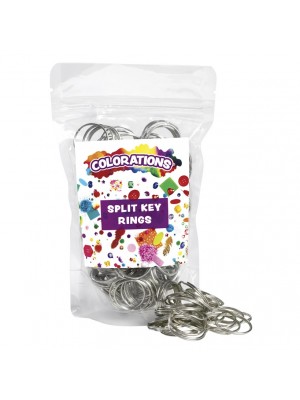 Argolas Ø 2,5 cm - Saco com 144 peças