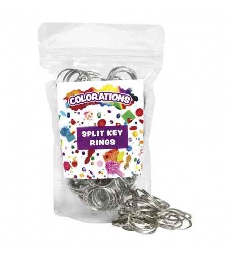 Argolas Ø 2,5 cm - Saco com 144 peças