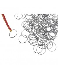 Argolas Ø 2,5 cm - Saco com 144 peças