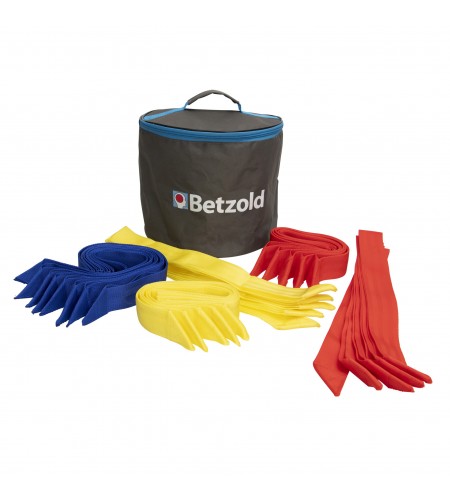 Fitas de Equipa - Conjunto de 30 Fitas