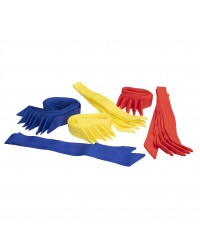 Fitas de Equipa - Conjunto de 30 Fitas