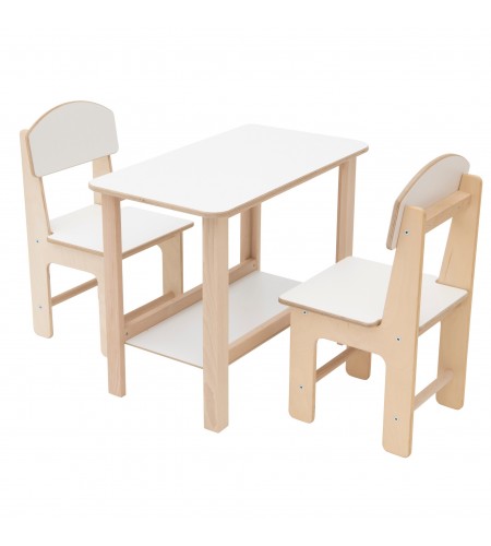 Mobiliário de Madeira - Conjunto de 3 Peças Mobiliário de Madeira - Conjunto de 3 Peças