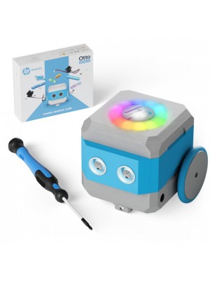 Otto HP Starter Kit – Kit de Construção/Programação de Robô
