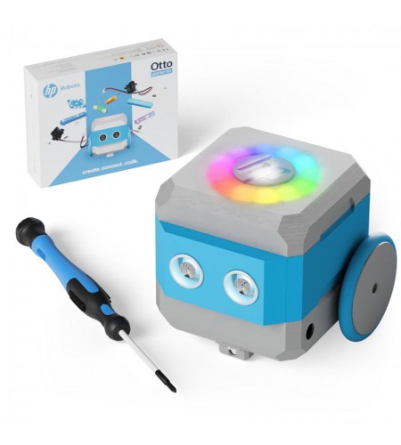 Otto HP Starter Kit – Kit de Construção/Programação de Robô