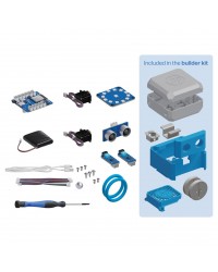 Otto HP Starter Kit – Kit de Construção/Programação de Robô