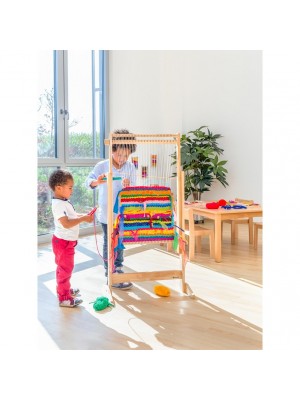 Tear de Tecelagem Gigante