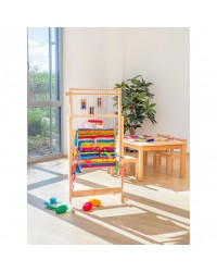 Tear de Tecelagem Gigante