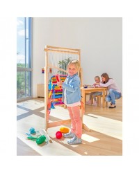 Tear de Tecelagem Gigante