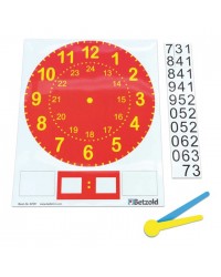 Relógio Magnético Digital e Analógico