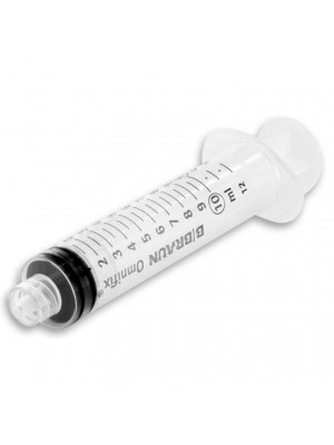 Seringas de Plástico 10 ml - Conjunto de 10