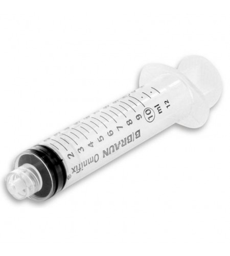 Seringas de Plástico 10 ml - Conjunto de 10