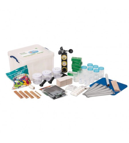 Laboratório de Experiências - Ar e Vento