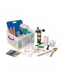 Laboratório de Experiências - Ar e Vento