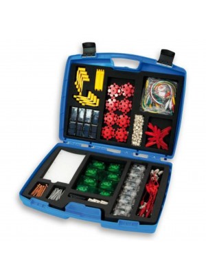 Kit Montagem Energias Alternativas - 560 Peças