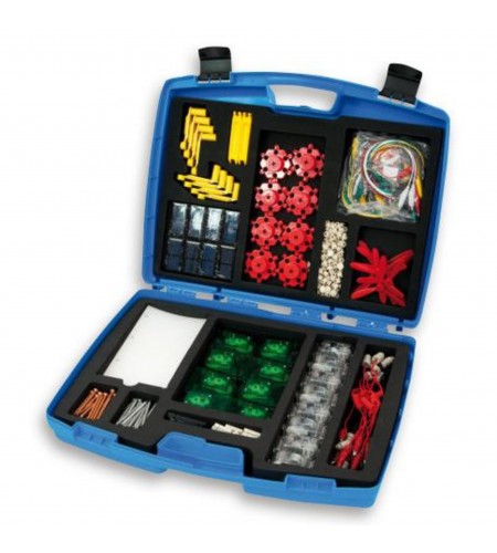 Kit Montagem Energias Alternativas - 560 Peças