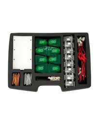 Kit Montagem Energias Alternativas - 560 Peças