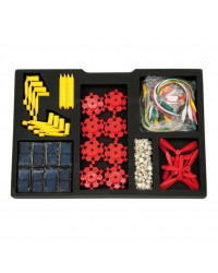 Kit Montagem Energias Alternativas - 560 Peças