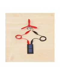 Kit Montagem Energias Alternativas - 560 Peças