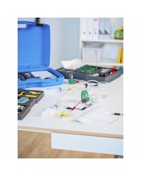 Kit Montagem Energias Alternativas - 560 Peças