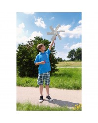 Kit Montagem Energias Alternativas - 560 Peças